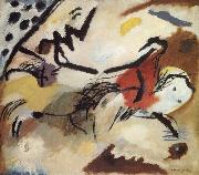 Wassily Kandinsky Improvizacio XX Spain oil painting artist
